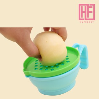 BỘ CHẾ BIẾN ĂN DẶM 9 DỤNG CỤ