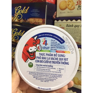 [MẪU MỚI]Phomai Bò cười 8miếng- 16miếng