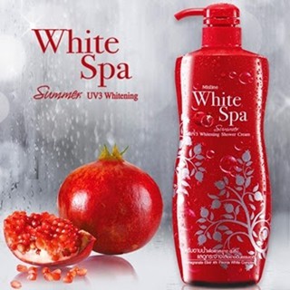 Sữa tắm white spa thái lan