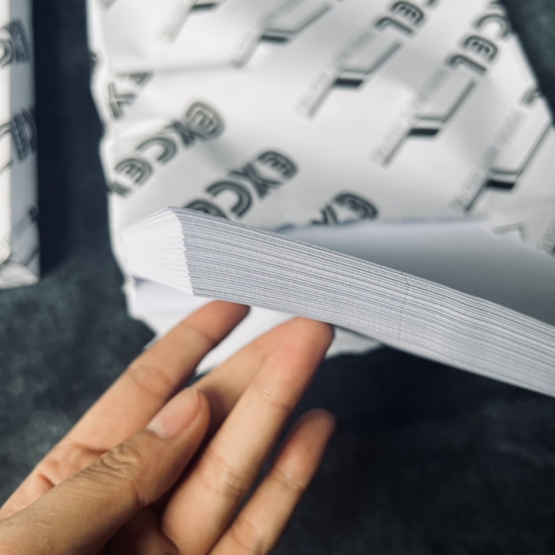 Giấy A4, A5 70gsm 80gsm giá rẻ cho mọi nhà