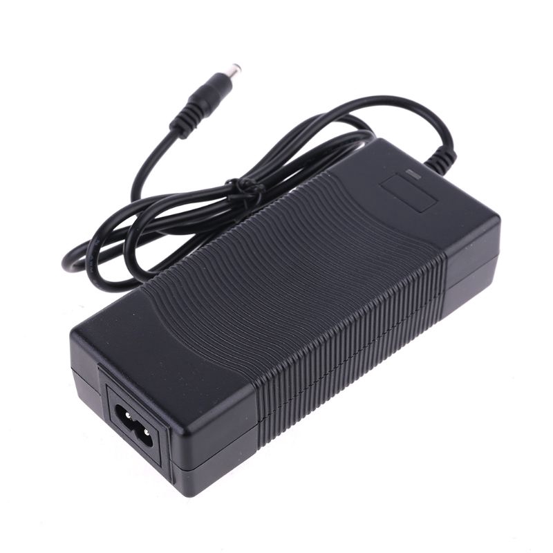 Thiết bị sạc pin Li-Ion 100-240 Vac Lithium 36v 36v cho xe đạp tiện dụng