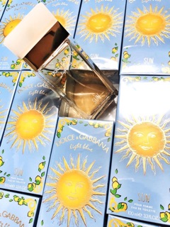 [Mẫu thử 10ml] Nước hoa Dolce Gabbana Light Blue Sun