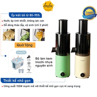Máy Ép Trái Cây - Máy Ép Chậm Snapbee, Siêu Kiệt Bã S200 Max, BẢO HÀNH 24 THÁNG