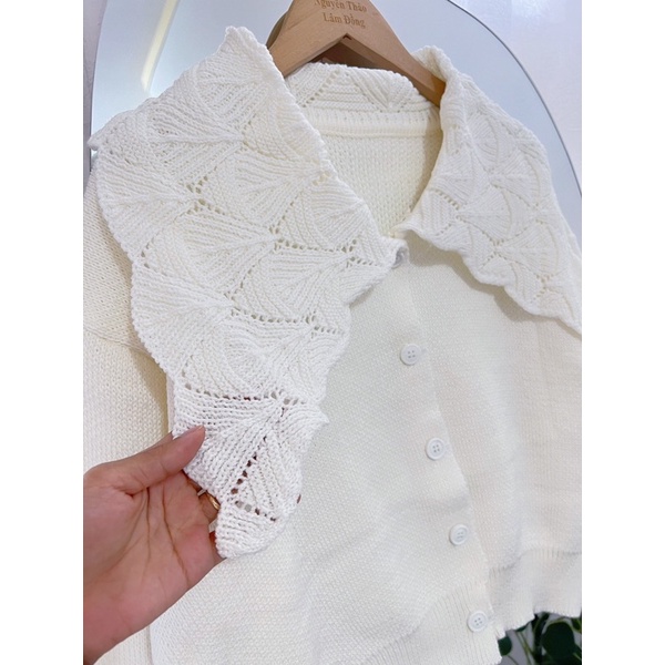 Áo tiểu thư bánh bèo siu xinh nhé