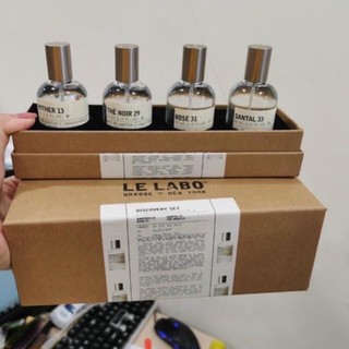 Sét nước hoa lelabo 30ml x4 dạn xịt