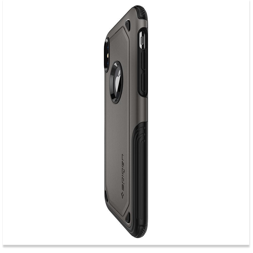 Ốp Iphone X-XS Spigen Hybrid Armor