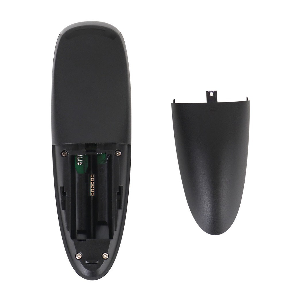 Điều khiển Chuột bay Voice G10S  - Remote Mouse Air Voice g10s sử dụng cho TV Box tìm kiếm giọng nói