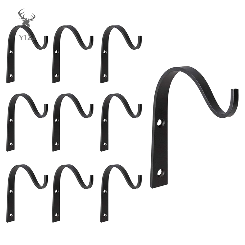 Set 10 / 20 Móc Treo Đồ Bằng Sắt Đa Năng Tiện Dụng | BigBuy360 - bigbuy360.vn