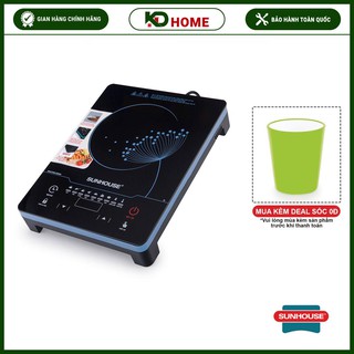 Bếp từ cảm ứng sunhouse shd6863