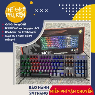 [Hàng Chính Hãng] Bàn phím cơ E-DRA EK311, Bàn phím gaming E-DRA EK311 - Bảo Hành 24 tháng