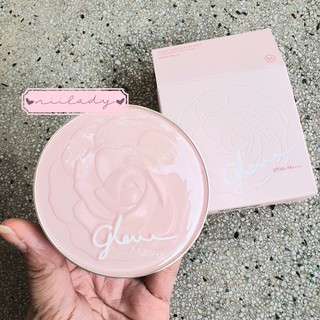 Phấn phủ Missha Glow Tone Up Rose Pact