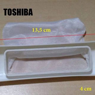 Túi lọc rác máy giặt TOSHIBA 7,2 KG
