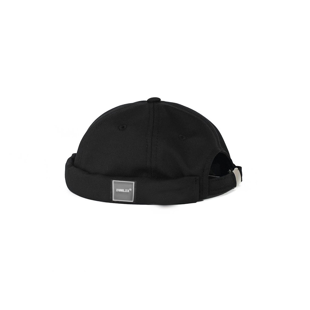 Mũ tròn đội nữa đầu nam nữ unisex DOCKER HAT - ZUNE.ZX