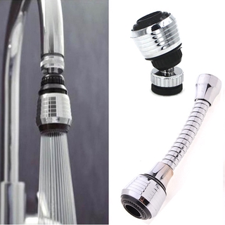 Đầu nối vòi nước 2 chế độ xoay 360 độ tiết kiệm nước
