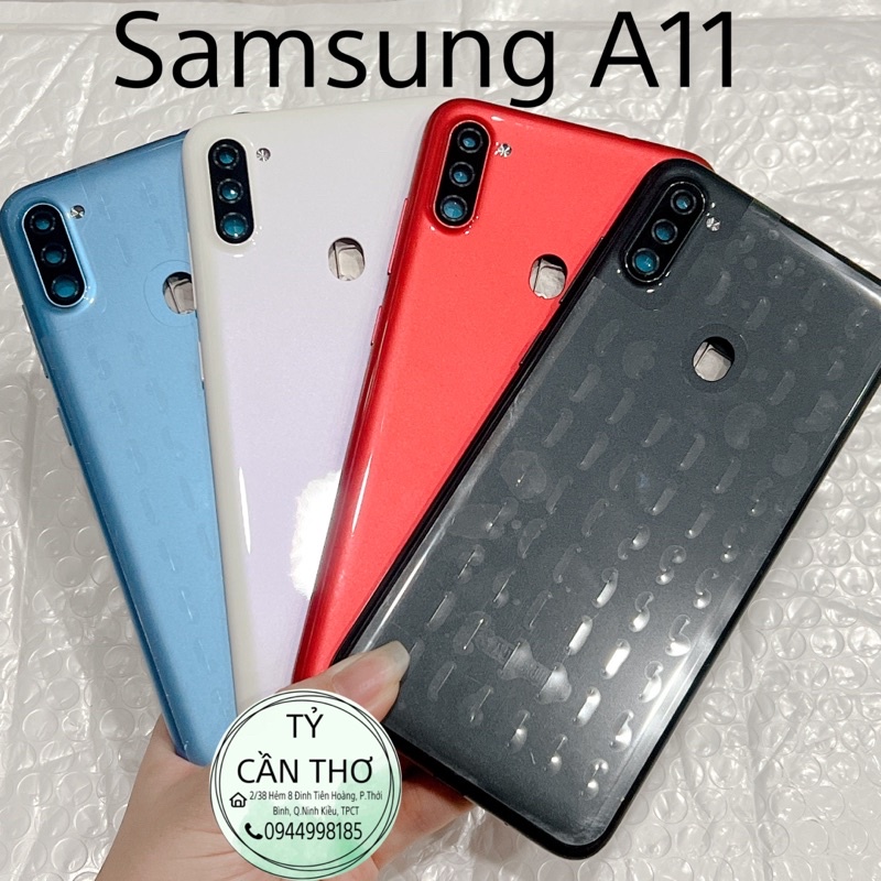 Bộ vỏ sườn Samsung A11 bao đẹp