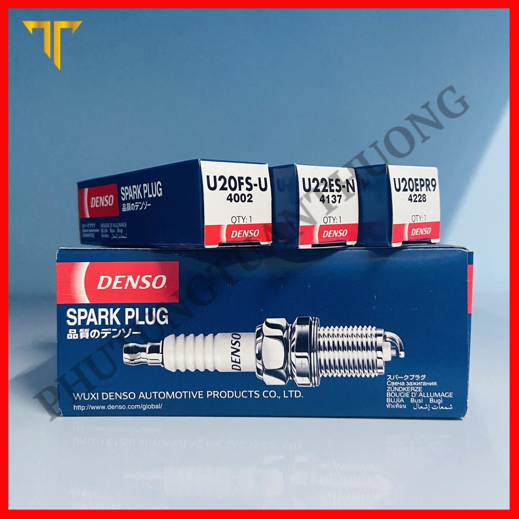 Bugi Denso Chính Hãng đủ dòng xe AB Airblade Vairo SH Exciter Winner Dream Wave Sirus Vision...