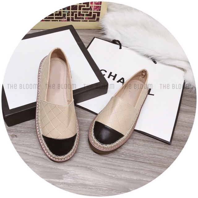Slipon đế kếp phối màu khâu trám - B6 (Ảnh thật) | BigBuy360 - bigbuy360.vn