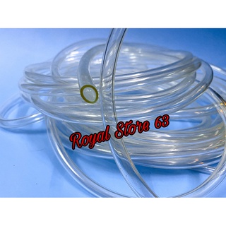 Dây Oxy 6mm cao su cho bể cá cảnh