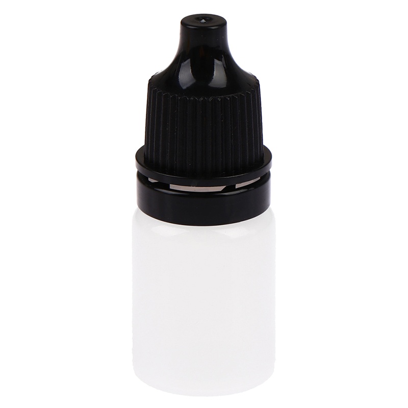 Bộ Chai Nhựa Rỗng 50 / 5ML Đựng Mỹ Phẩm Tiện Dụng