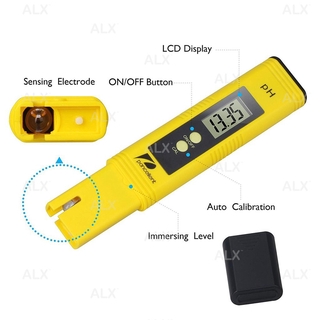 Thiết bị đo tds/pH, Bút Đo TDS/pH