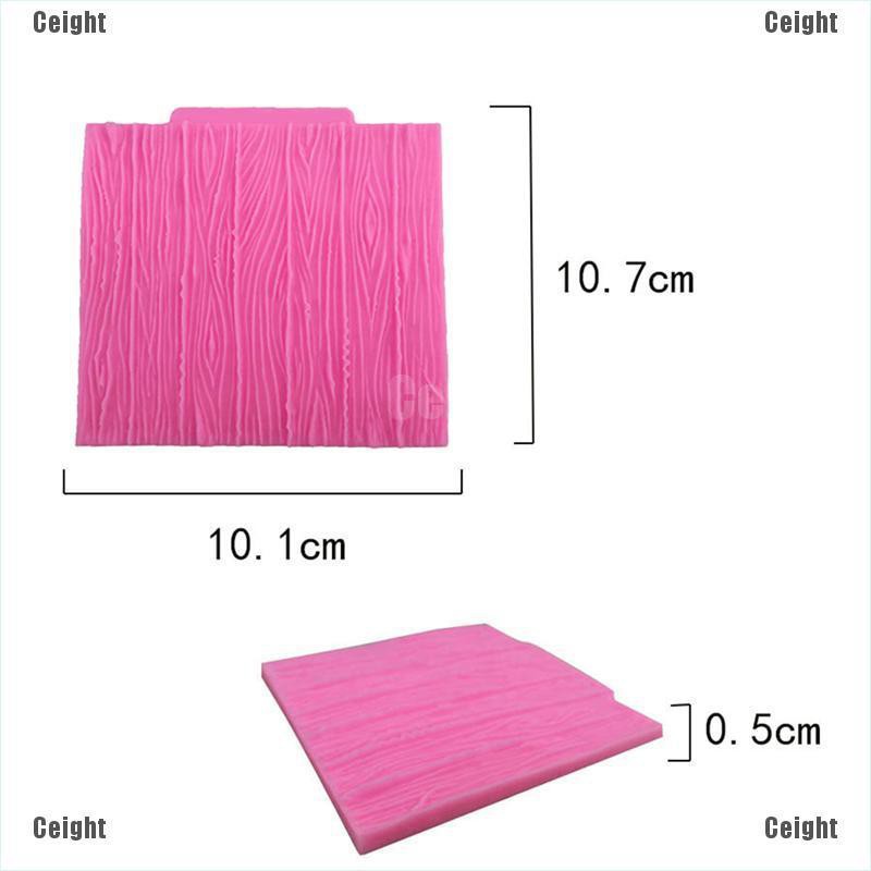 Khuôn silicone tạo hình trang trí làm bánh thủ công hình thân cây