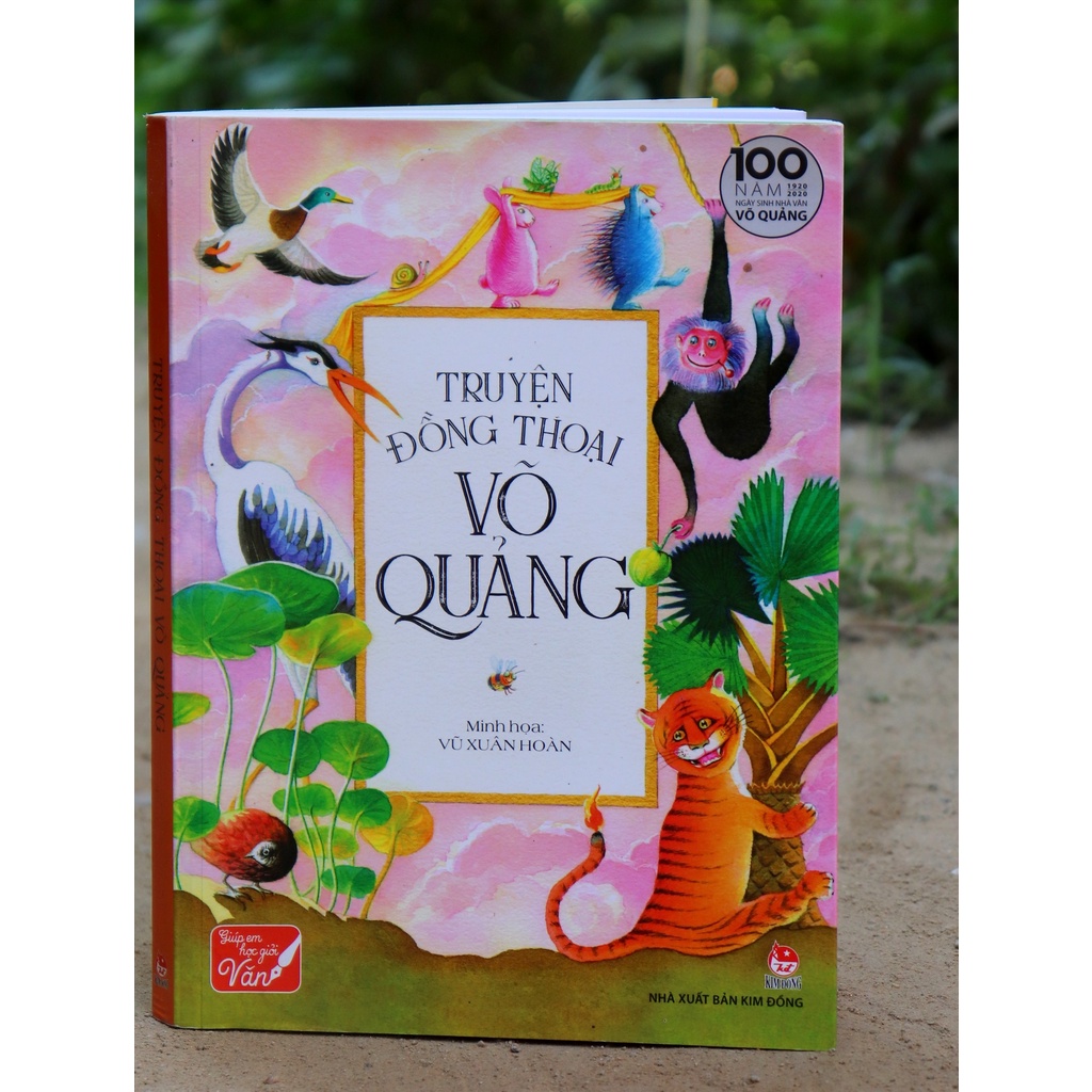 Sách -Truyện Đồng Thoại Võ Quảng