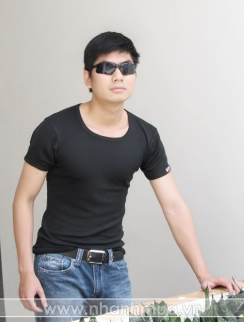 COMBO 5 ÁO THUN BOSS MÀU TRẮNG, ĐEN, XANH ĐEN, XANH LÁ, RÊU, RẰN RI, SỌC FORM ÔM BODY