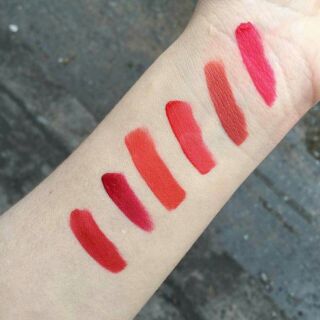 Son kem siêu lỳ mẫu mới cực dễ thương