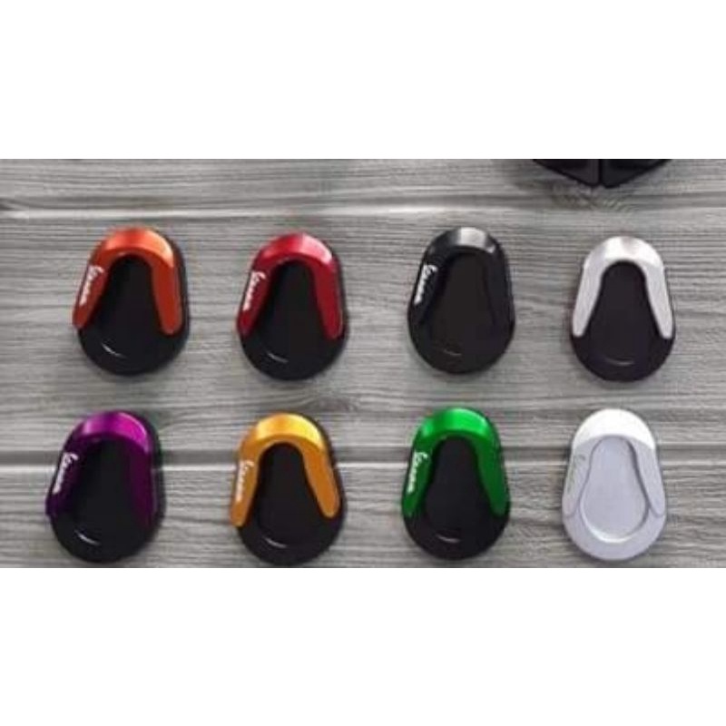 Bọc Chân Chống Vespa cnc nhôm