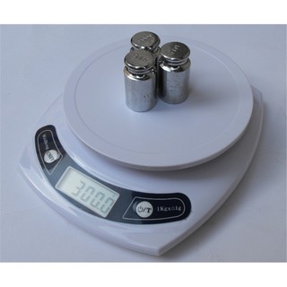 Cân điện tử để bàn 3kg x 0.1g
