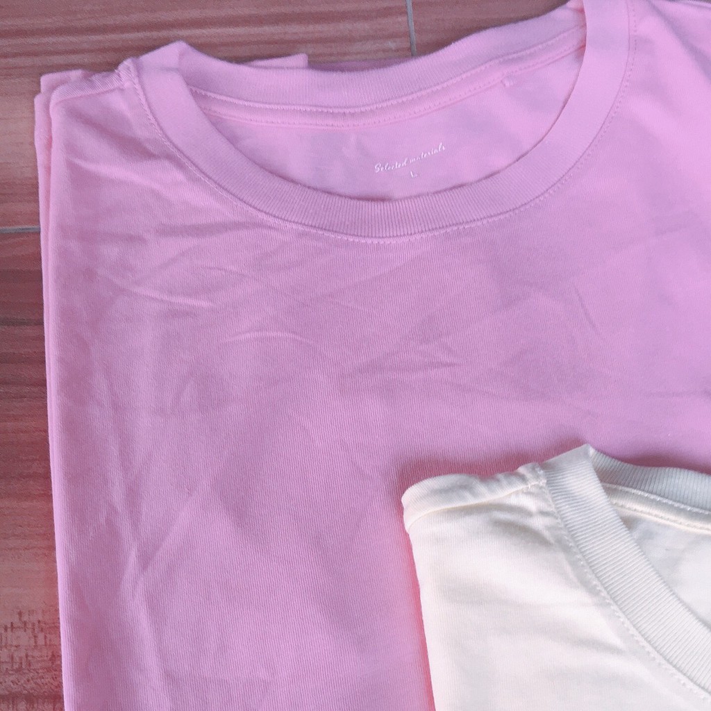 Áo Phông Nữ Hàng Xuất Dư Mềm Mát Thấm Hút Mồ Hôi Chất Bao Đẹp