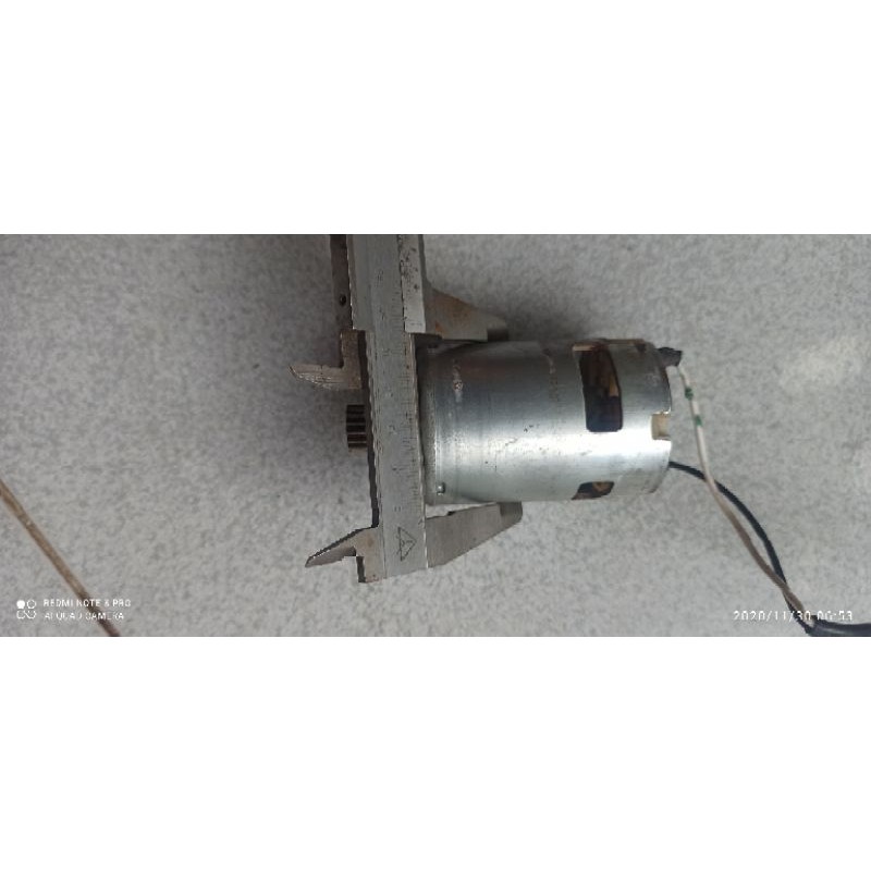 motor 775 Nhật Bản loại 18v