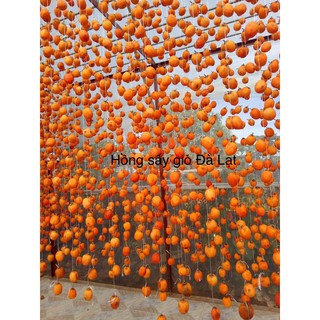 Hồng sấy gió đà lạt (1kg)