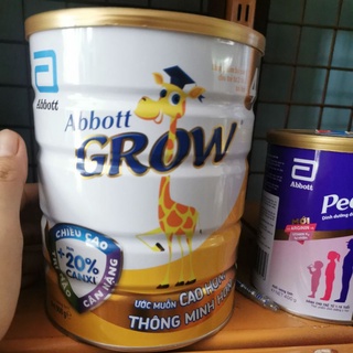 Sữa bột Abbott Grow 4 900g