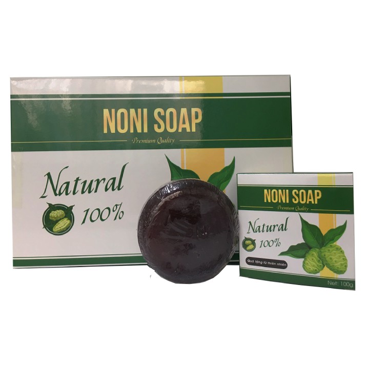 Xà bông nhàu tự nhiên Noni Green | BigBuy360 - bigbuy360.vn