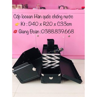 CỐP HÀN QUỐC LOREAL 4 TẦNG CHỐNG THẤM NƯỚC