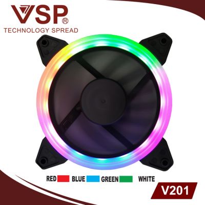Quạt case máy tính RGB