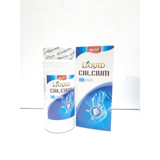 Viên Uống Bổ sung Canxi và Vitamin D3 Liquid Calcium Sirio Pharma