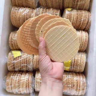 BÁNH QUẾ CỔ TRUYỀN (60 CÁI/ BỊCH)