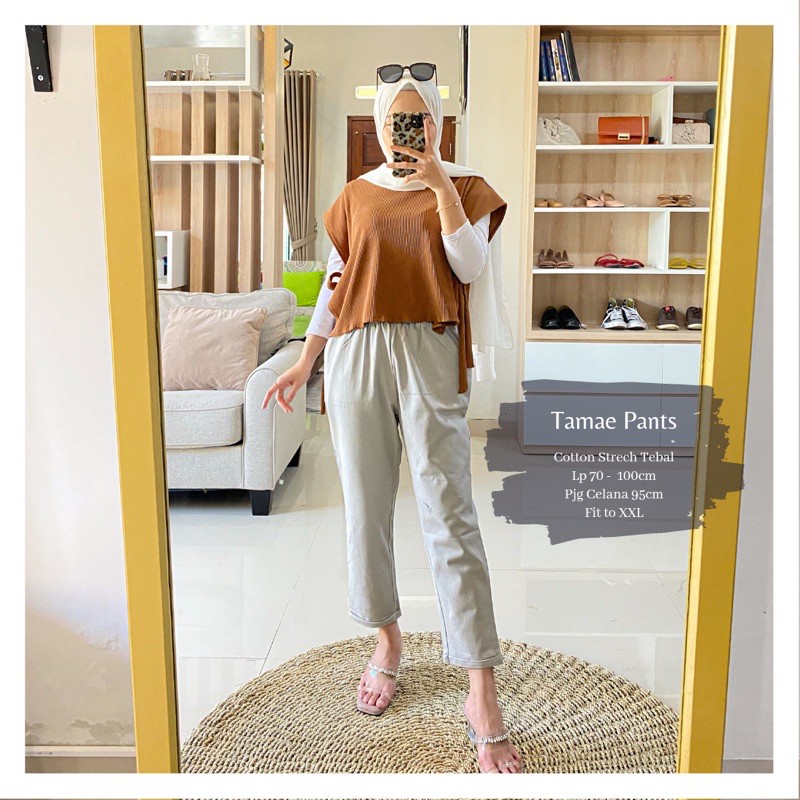 Quần Tamae Thời Trang Trẻ Trung Năng Động | BigBuy360 - bigbuy360.vn