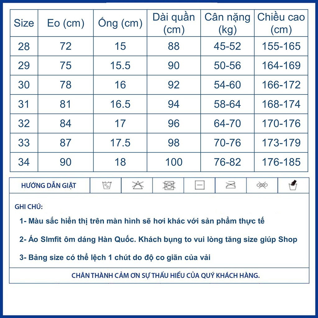 Quần kaki nam cao cấp ống suông co giãn Veratino form đẹp Hàn Quốc C  ྇