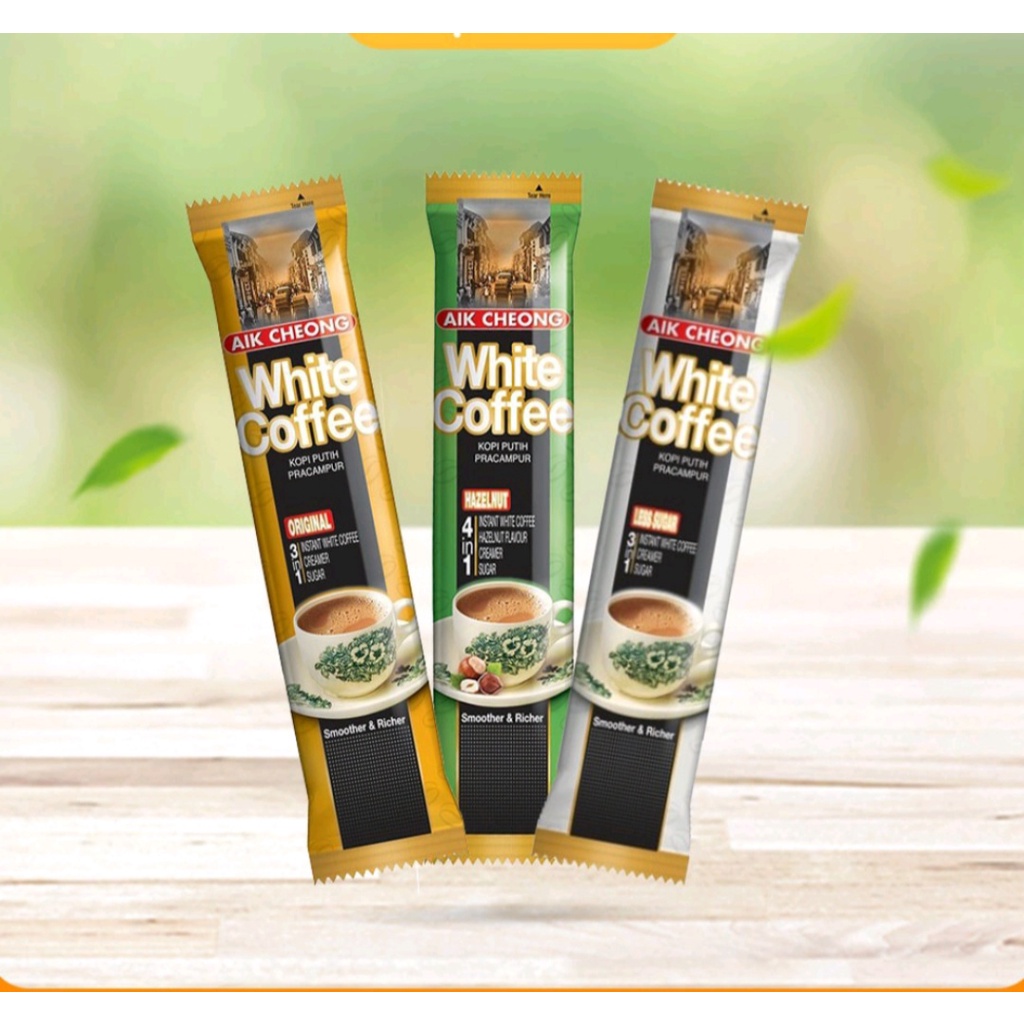 Combo 3 Gói nhỏ 40gr Cafe Malaysia giá dùng thử | BigBuy360 - bigbuy360.vn