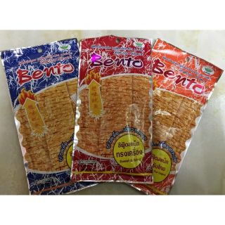 [FREESHIP 99K TOÀN QUỐC Mực bento thái lan (loại lớn): 15/gói