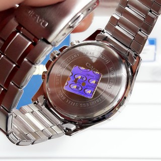 Đồng Hồ Dây Thép Không Gỉ Casio MTP-E315RG-2AVDF