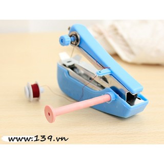 MÁY KHÂU MINI CẦM TAY