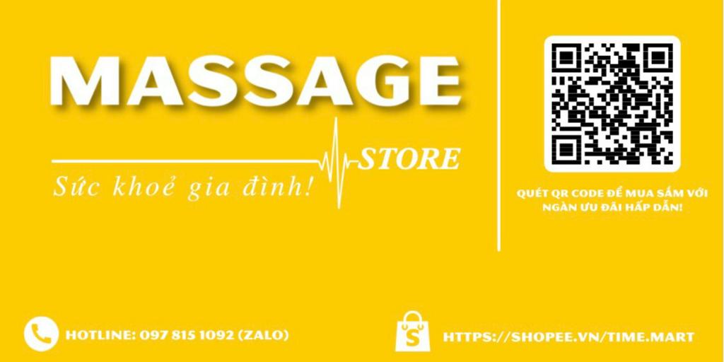 MASSAGE STORE, Cửa hàng trực tuyến Shopee Việt Nam