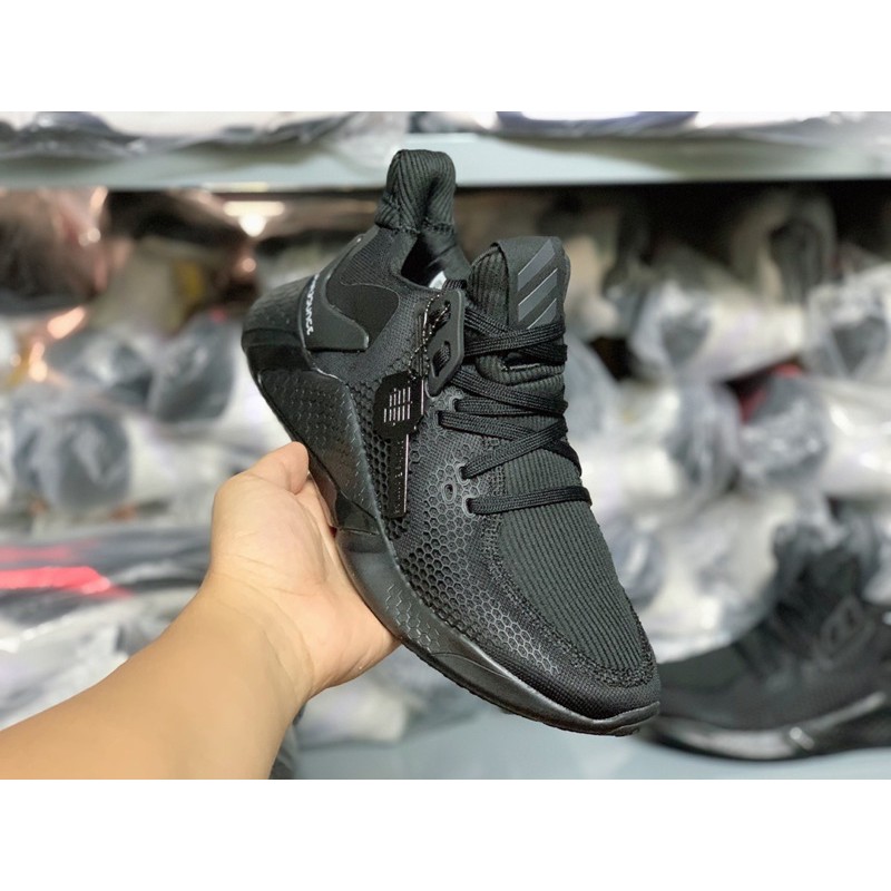 [FullBox &amp;Bill] Giày Alphabounce InstinctM màu Full Đen Cực HOT Chuẩn Form