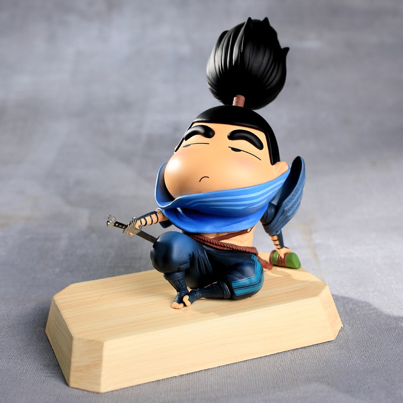 Mô hình yasuo siêu dễ thương hàng đẹp