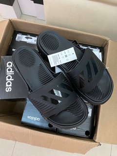 Dép ALPHABOUNCE SLIDE Nam