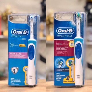Bàn chải điện chính hãng oral b